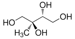 2-C-метил-D-эритритол