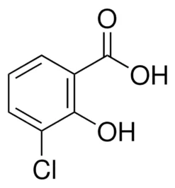 3-Хлорсалициловая кислота
