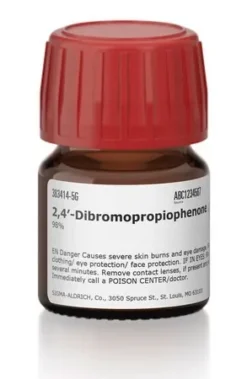 2,4′-Дибромпропиофенон