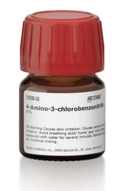 4-Амино-3-хлорбензонитрил