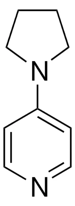 Кат. 4-Пирролидинопиридин 98% (CAS 2456-81-7)