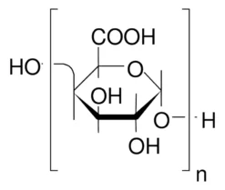 Полигалактуроновая кислота ≥90% для ферментной идентификации
