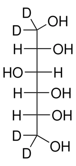 D-Сорбитол-1,1,6,6-d₄