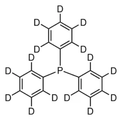 Трифенилфосфин-d₁₅ 98% (этикетка-D), CAS 24762-44-5