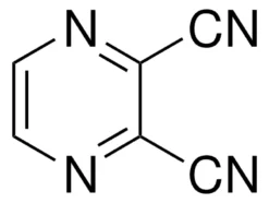 2,3-Пиразиндикарбонитрил