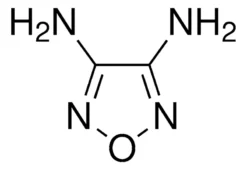 3,4-Диаминофуразан