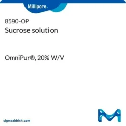 Раствор сахарозы OmniPur® 20% стерильный, для молекулярной биологии
