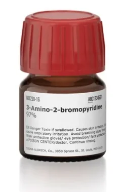 3-Амино-2-бромпиридин