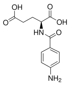 N-(4-Аминобензоил)-L-глутаминовая кислота