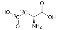 L-аспарагиновая кислота-3,4-¹³C₂