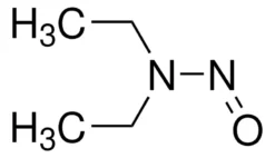 N-нитрозодиэтиламин ≥99% (ГХ) для органического синтеза, CAS 55-18-5