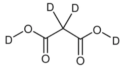 Малоновая кислота-d4
