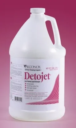 Низкопенный жидкий детергент Detojet®