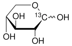 D-Ксилоза-1-¹³C