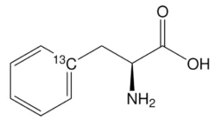 L-Фенил-1-¹³C-аланин