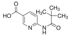 6-(2,2-Диметилпропионамидо)никотиновая кислота
