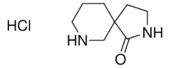 Гидрохлорид 2,7-диазаспиро[4.5]декан-1-она