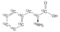 L-Фенилаланин-13C9,15N