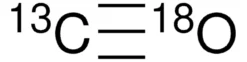 Монооксид углерода (13C18O)