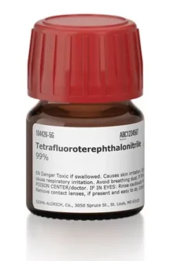 Тетрафтортерефталонитрил