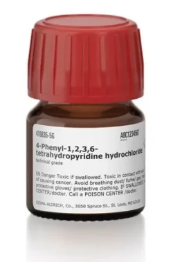 Гидрохлорид 4-фенил-1,2,3,6-тетрагидропиридина