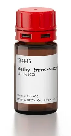 Метил транс-4-оксо-2-пентеноат