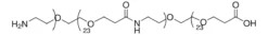 Амино-дПЭГ<SUP>®</SUP><SUB>24</SUB>-амидо-дПЭГ<SUP>®</SUP><SUB>24</SUB>-кислота
