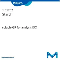 Крахмал растворимый ISO ЭкоТек для фармацевтики