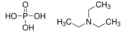 Фосфат триэтиламмония