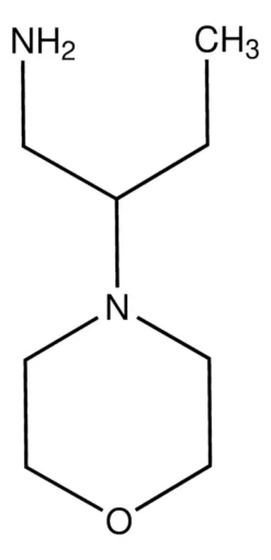2-(4-Морфолинил)-1-бутанамин