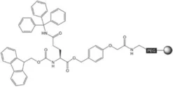 Fmoc-Asn(Trt)-NovaSyn TGA