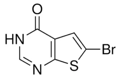 6-бром-3,4-дигидро-4-оксотиено[2,3-d]пиримидин