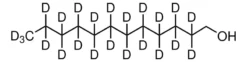 1-Додекан-d₂₅-ол