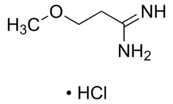 Гидрохлорид 3-метоксипропанамидимида