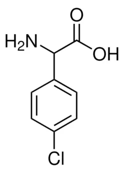 (±)-4-Хлорфенилглицин