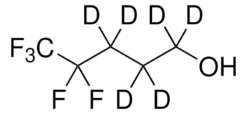 4,4,5,5,5-Пентафтор-1-пентан-d<sub>6</sub>-ол