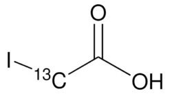 Иодоуксусная кислота-2-<SUP>13</SUP>C