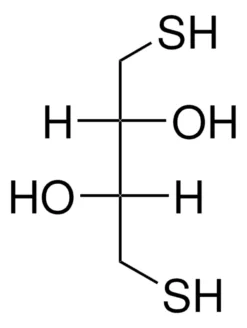 DL-Дитиотреитол 99.5% UltraPure (CAS 3483-12-3)