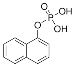 1-Нафтилфосфат