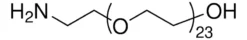 Амино-dPEG<SUP>®</SUP><SUB>24</SUB>-OH
