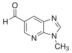 3-метил-3H-имидазо[4,5-b]пиридин-6-карбальдегид