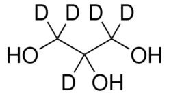 Глицерол-1,1,2,3,3-d<SUB>5</SUB>