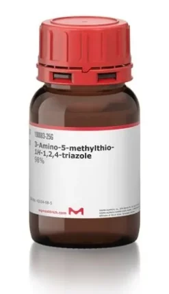 3-Амино-5-метилтио-1H-1,2,4-триазол