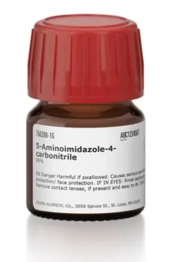 5-Аминоимидазол-4-карбонитрил