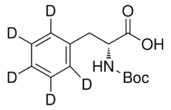 Boc-D-фенилаланин-OH-(фенил-d5)