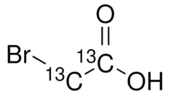 Бромуксусная кислота-<SUP>13</SUP>C<SUB>2</SUB>