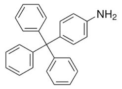 4-Тритиланилин