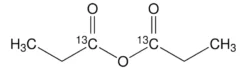 Пропионовый ангидрид-1,1′-¹³C₂