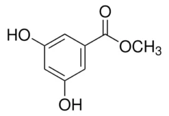 Метиловый эфир 3,5-дигидроксибензойной кислоты