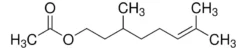 Ацетат цитронеллила